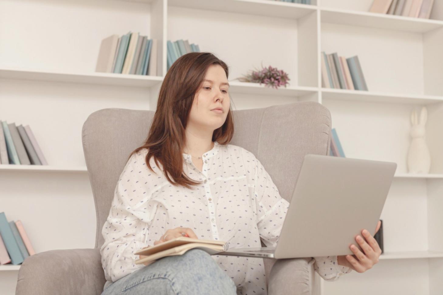 Detaillierte Finanzcharts und Grafiken