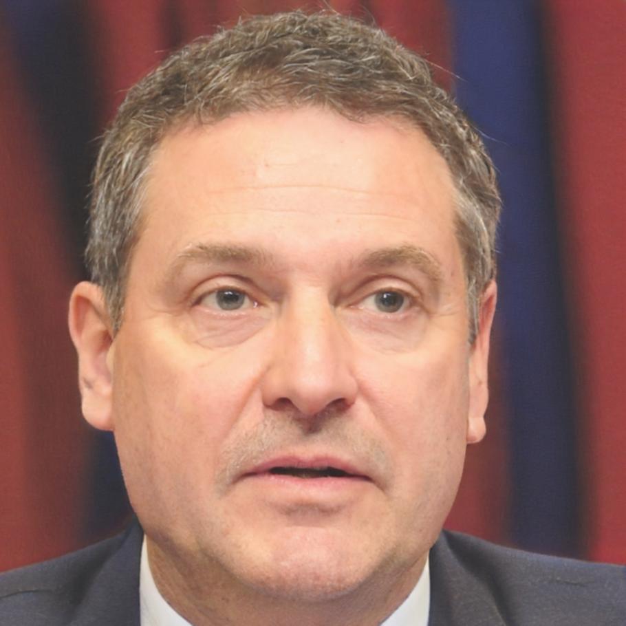 Porträt von Teilnehmer Lennart Sörensen