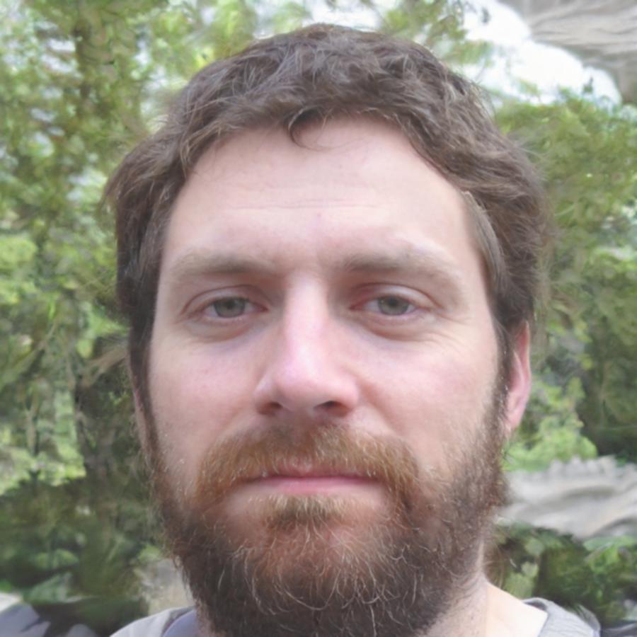 Portrait von Lennart Viktorsson