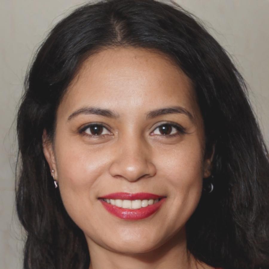 Finanzanalystin Roswitha Drechsler