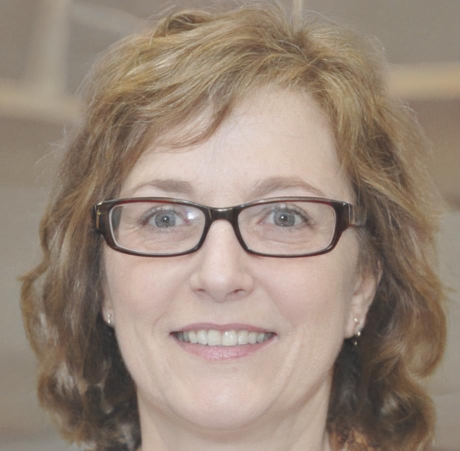 Finanzexpertin Sonja Lübbe